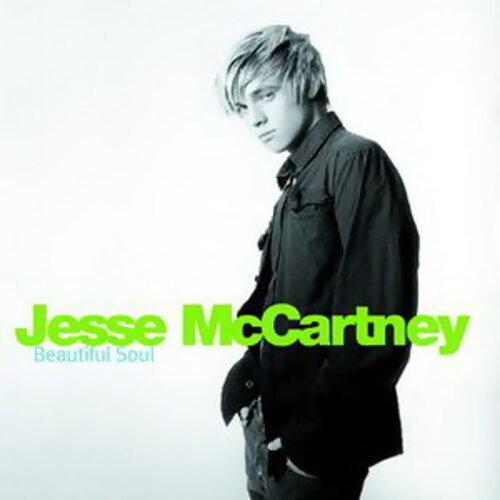 Jesse McCartney - Because You Live